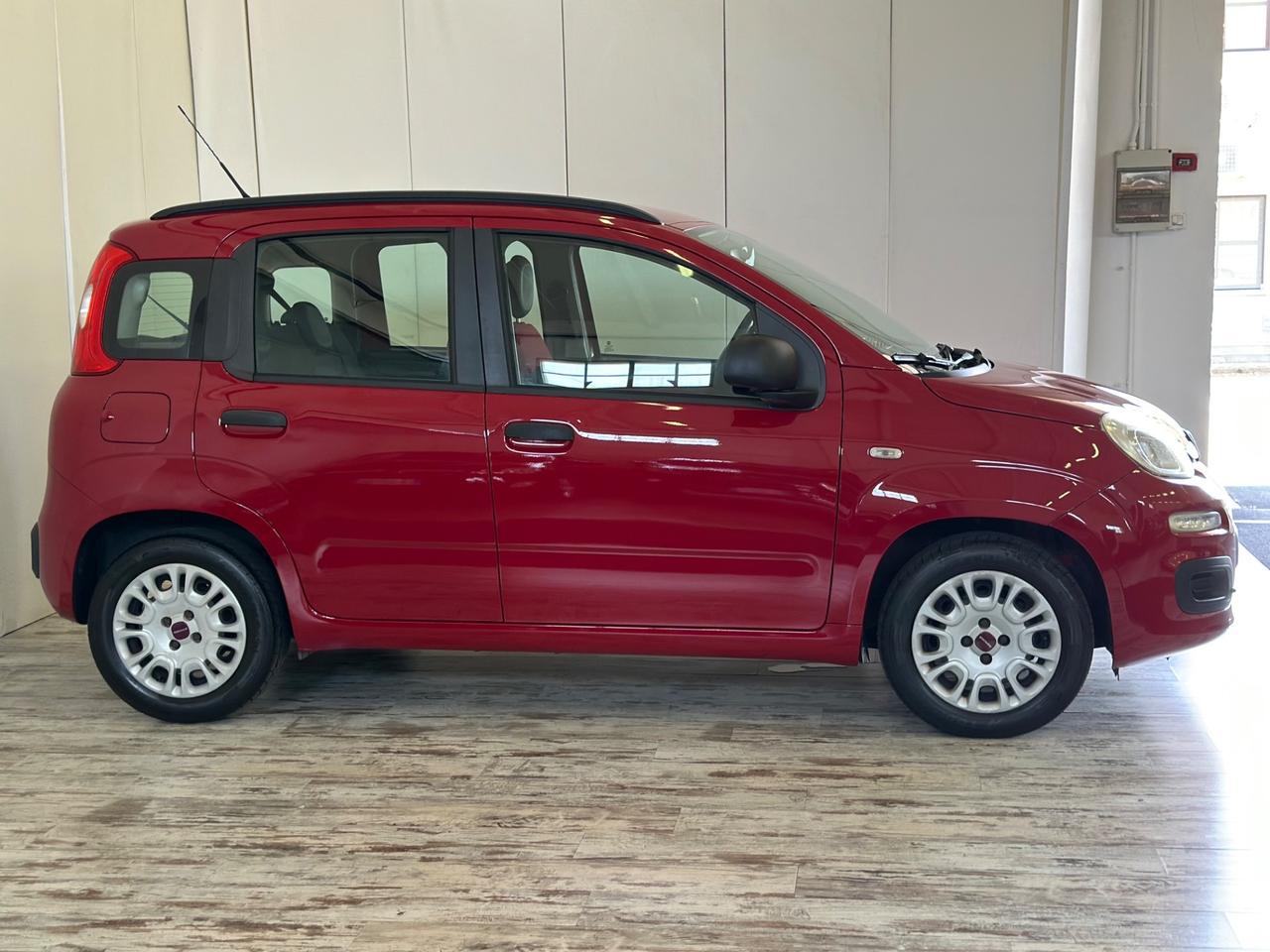 Fiat Panda 1.2 Benzina Lounge Ok Neopatentati