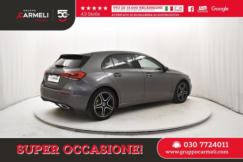 Mercedes Classe A 180 180 D Sport 7G-DCT