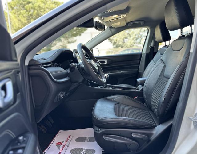 JEEP Compass 1.6 M-Jet 130cv Limited (APP/LED/Navi/Retro)