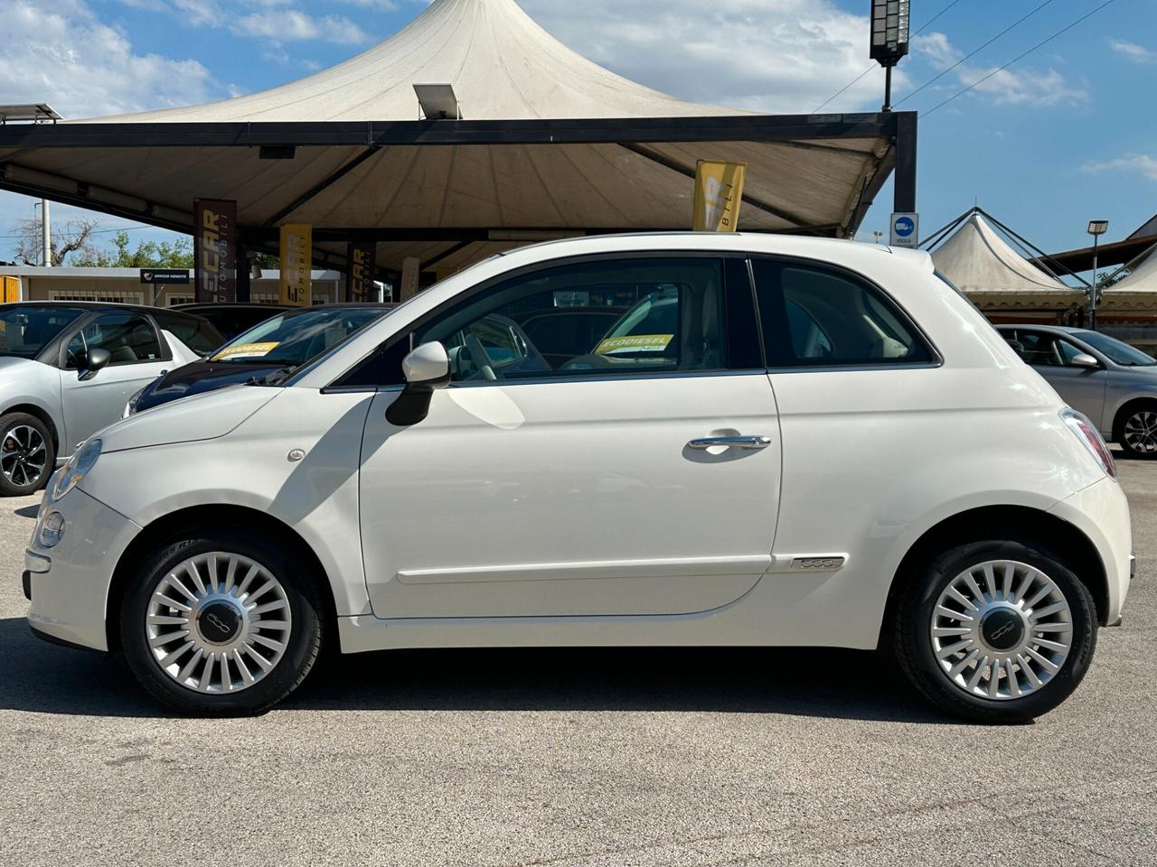 FIAT 500 1.2 69 CV Lounge