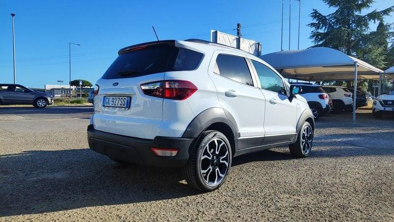 Ford EcoSport 1.0 EcoBoost 125 CV Start&Stop Active