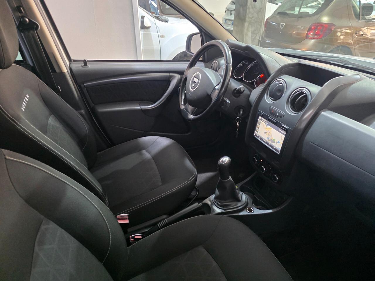 DACIA DUSTER 1.6 GPL Laureate 2015