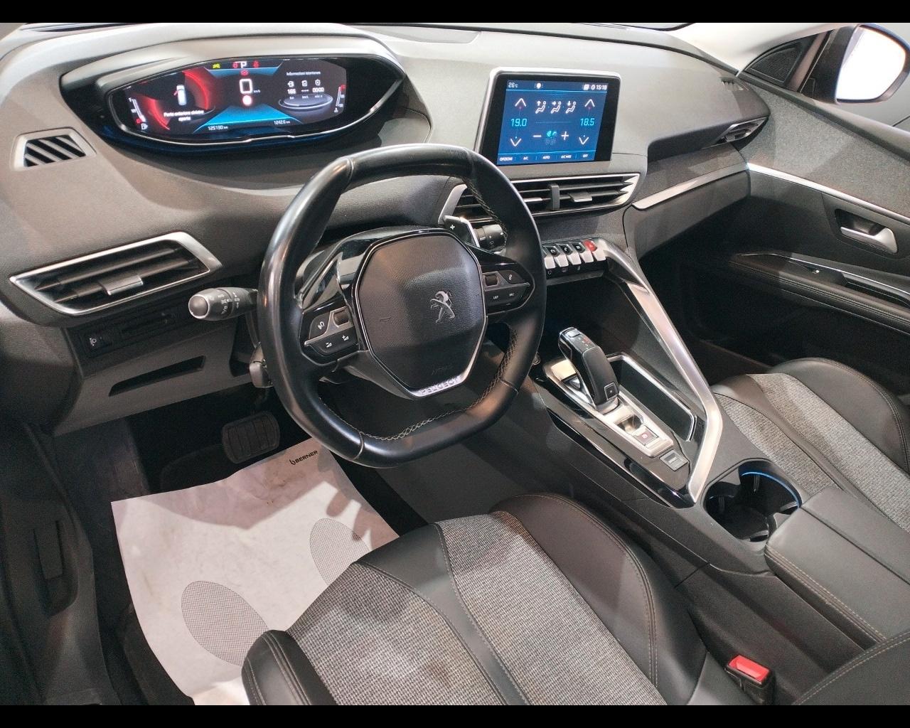 PEUGEOT 5008 2ª serie 5008 BlueHDi 130 S&S EAT...