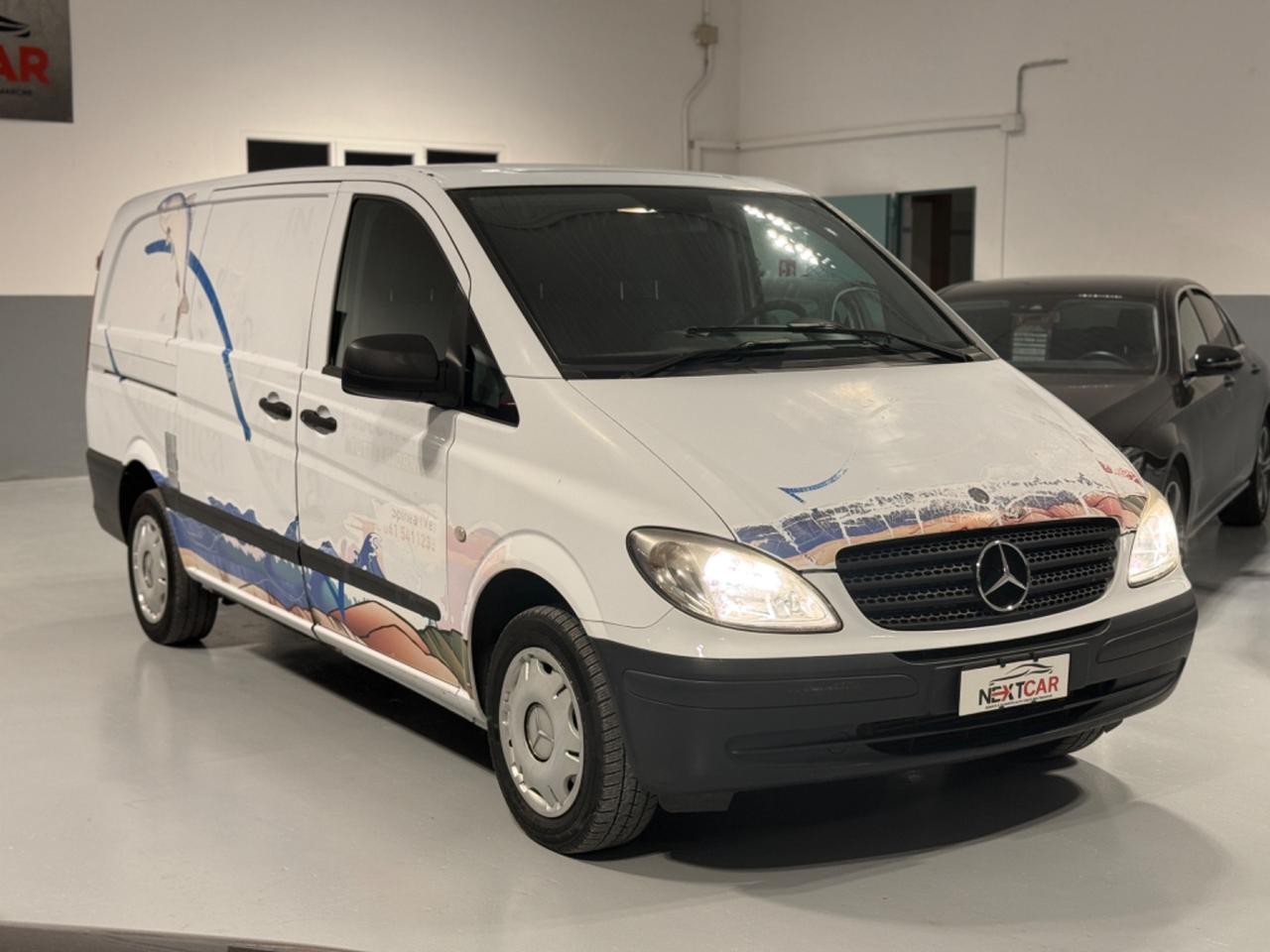 Mercedes-benz Vito 111 CDI 195.000KM 3 POSTI