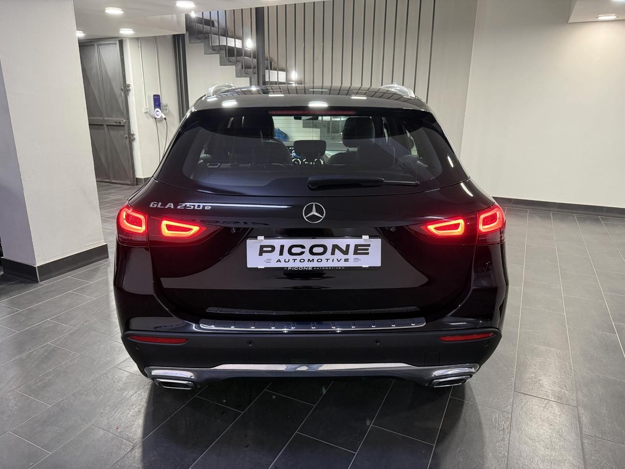 Mercedes-benz GLA 250 e hybrid EQ Sport Plus