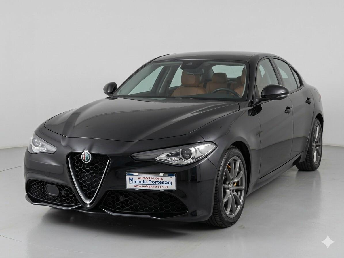 Alfa Romeo Giulia 2.2 Turbodiesel 180 CV Super