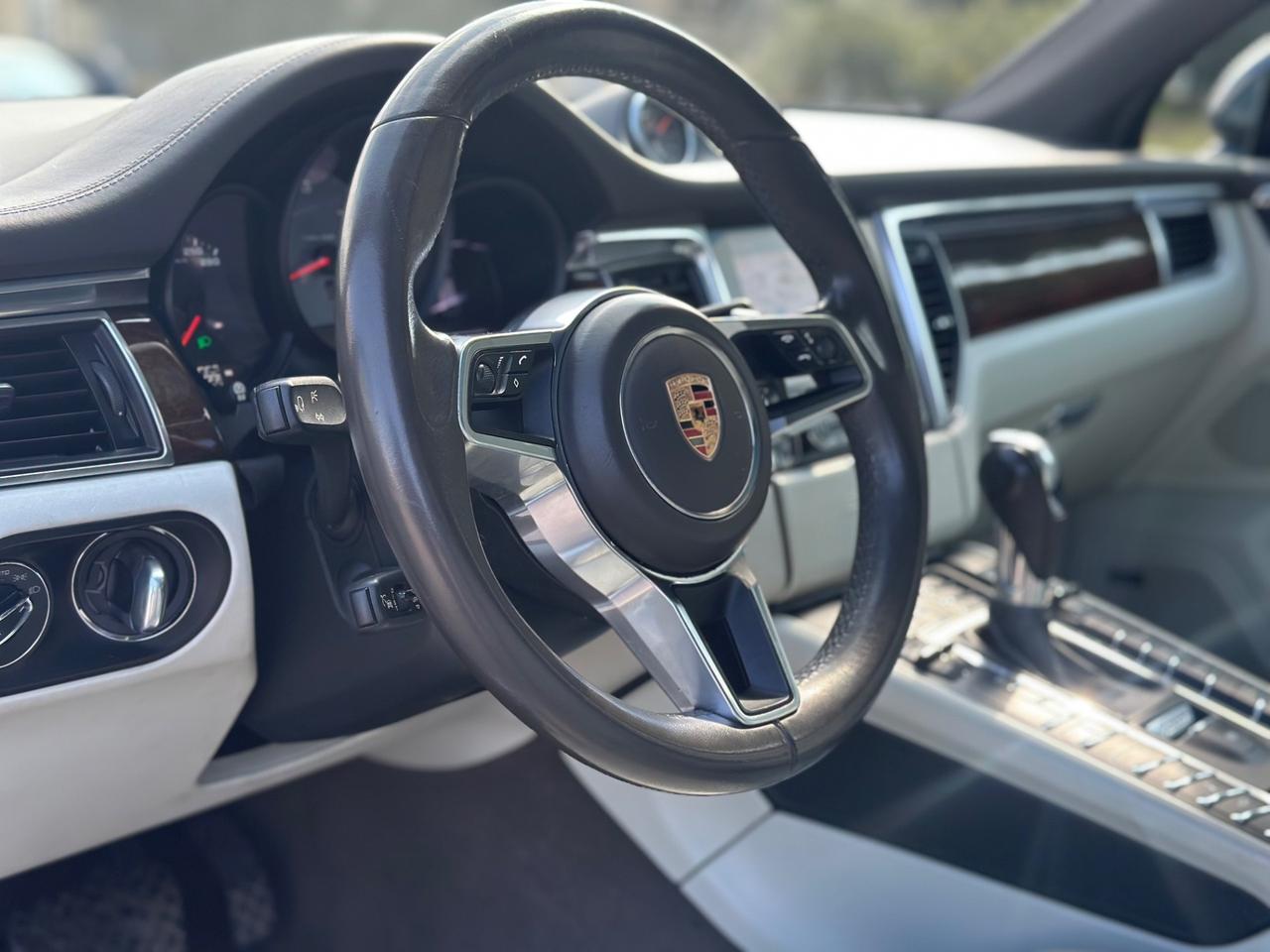 Porsche MACAN 3.0 S Diesel - TETTO PANORAMICO