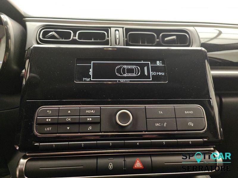 Citroën C3 III 2017 1.2 puretech Feel 82cv neopatentati