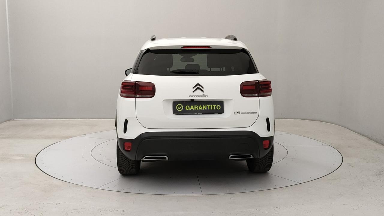 CITROEN C5 Aircross - C5 Aircross 1.2 puretech Feel Pack s&s 130cv