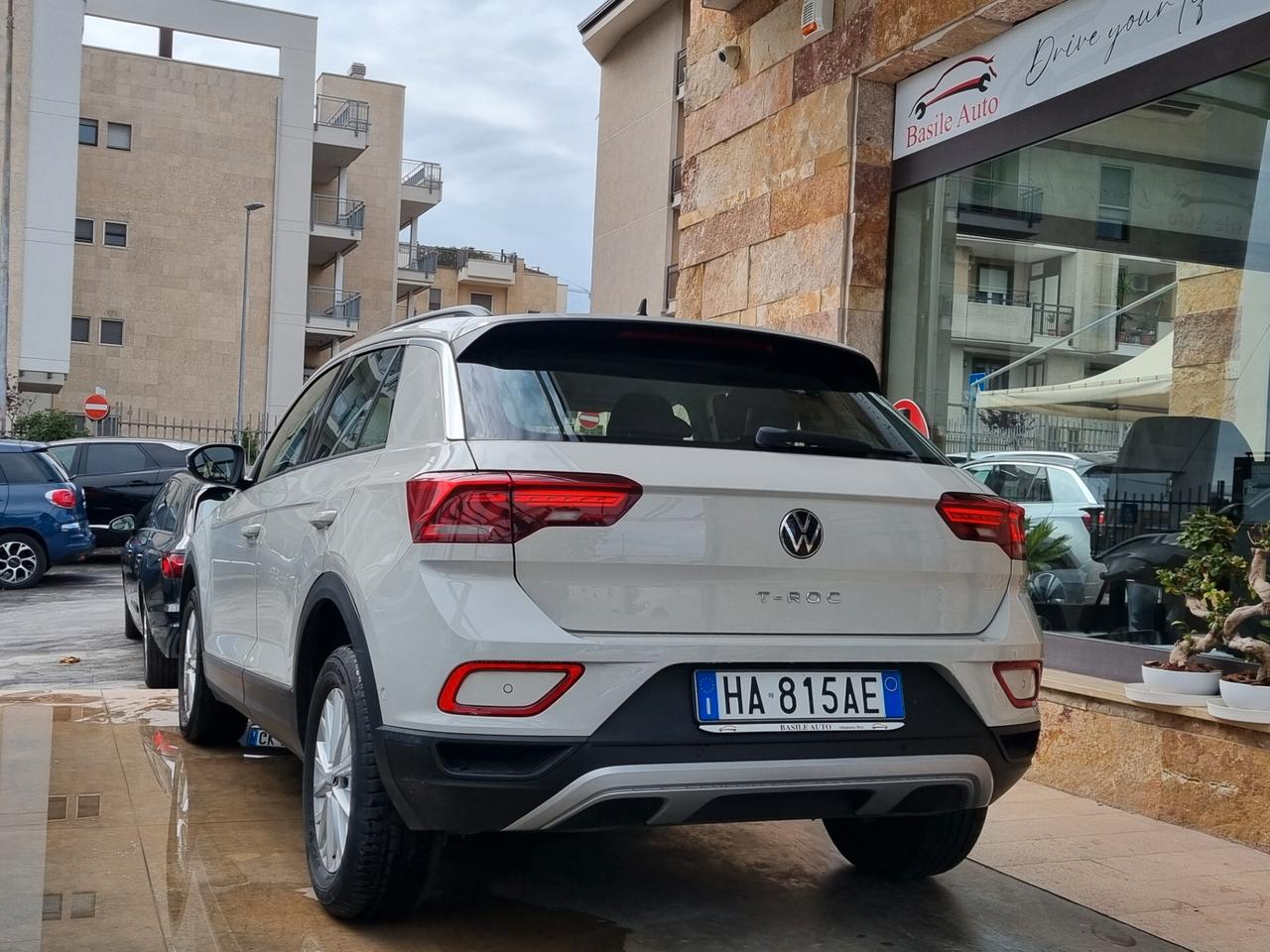 Volkswagen T-Roc I 1.0 tsi Life 110cv