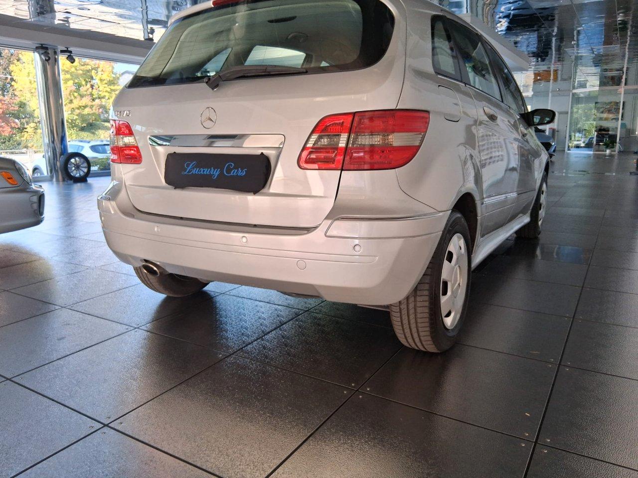 MERCEDES B 170 UNICO PROPRIETARIO