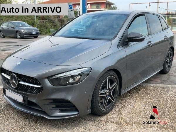 Mercedes Classe B B 180 d Premium auto