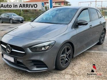Mercedes Classe B B 180 d Premium auto