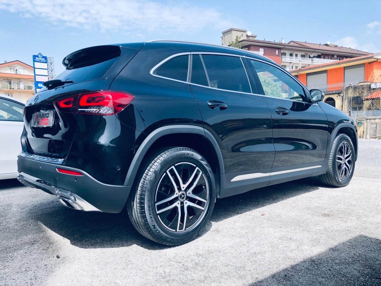 Mercedes-benz GLA 200 d Automatic Business PELLE-T