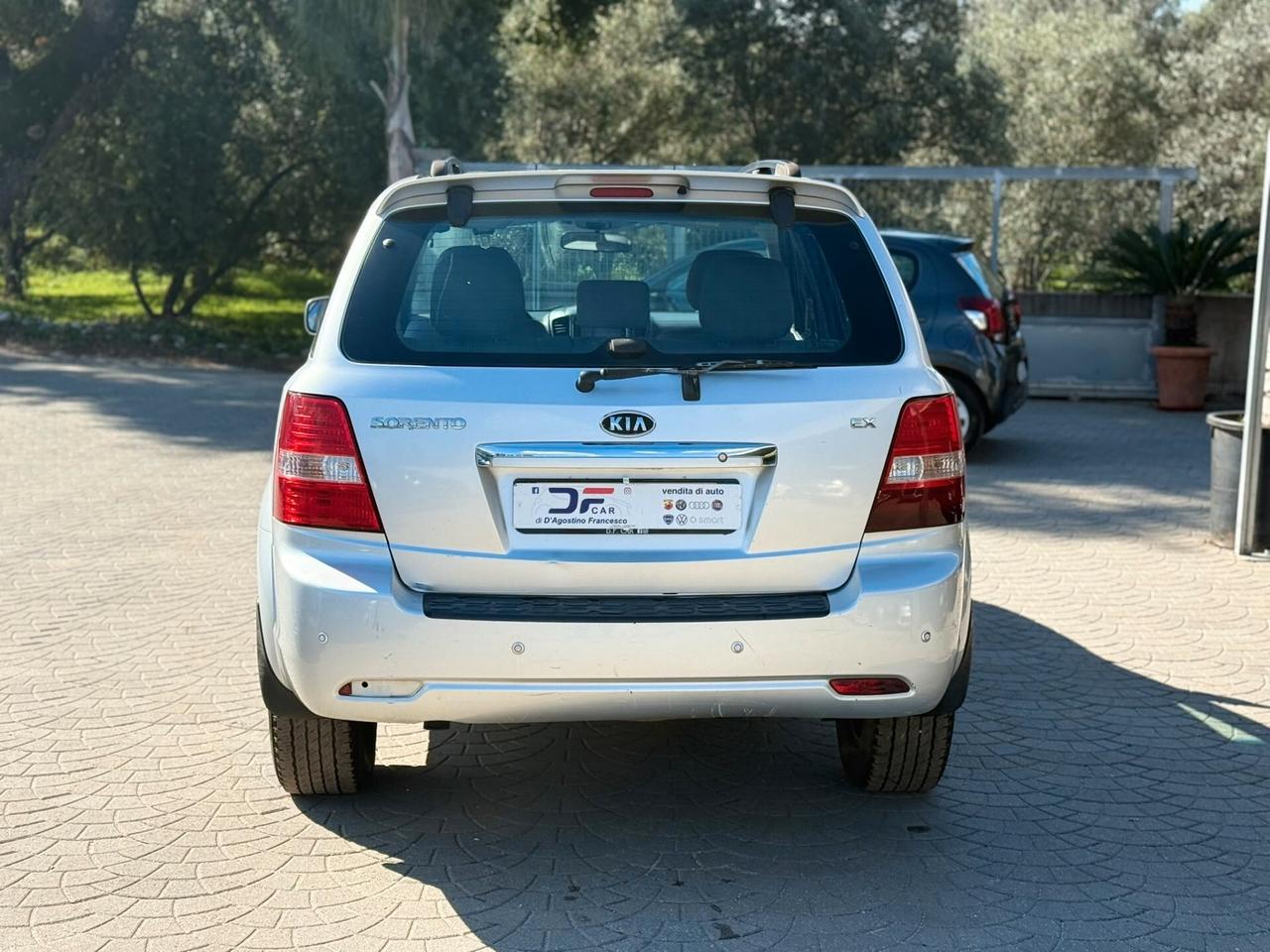 Kia Sorento 2.5 16V CRDI VGT 4WD Active