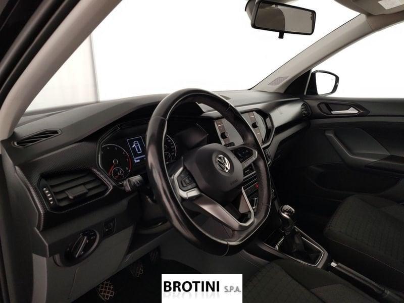 Volkswagen T-Cross 1.0 TSI 85kW Style BMT