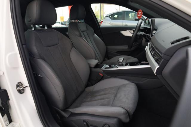 AUDI S4 Avant TDI Prezzo Netto quattro tiptronic