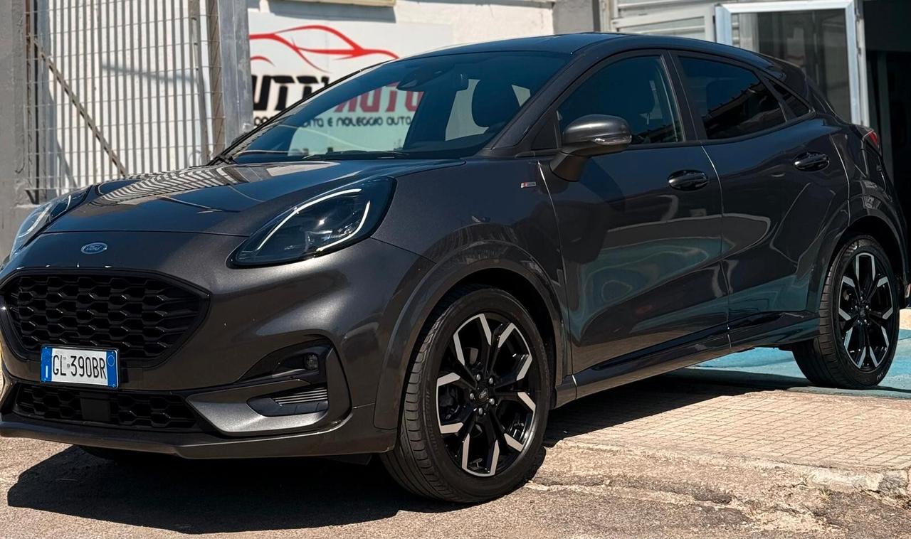 Ford Puma 1.5 EcoBlue 120 CV S&S ST-Line