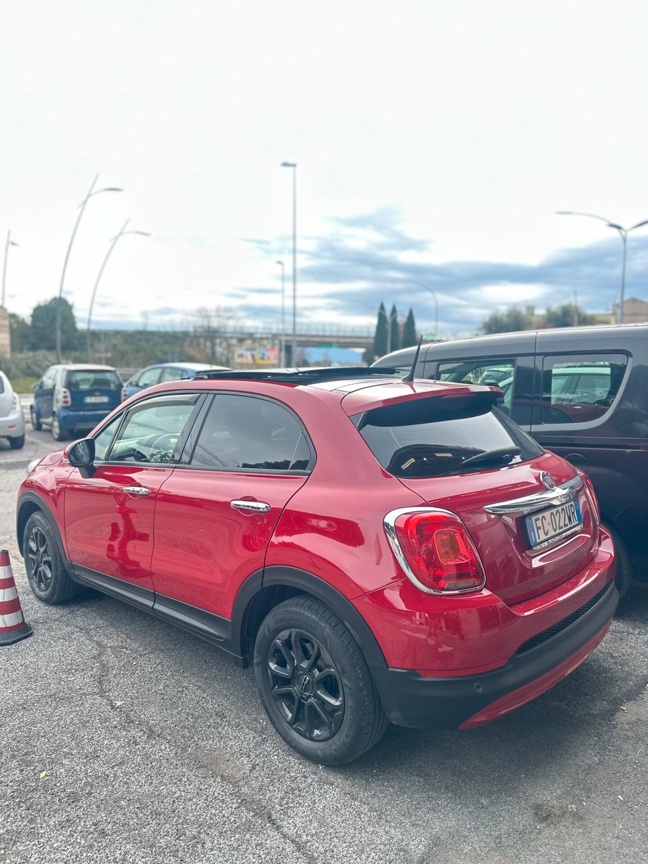 Fiat 500X 1.6 MultiJet 120 CV Lounge