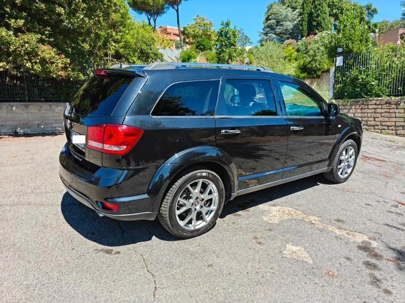 Fiat Freemont 2.0 mjt 16v Black 4x4 170cv auto km 120000!