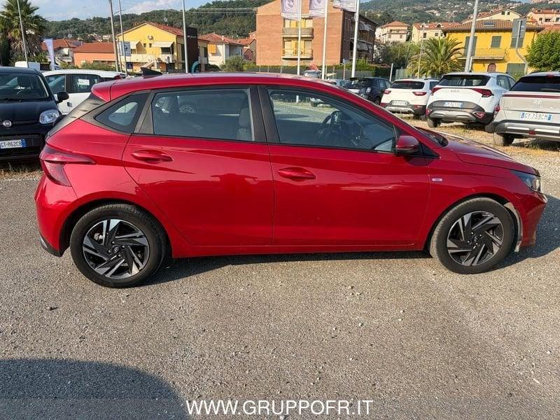 Hyundai i20 1.0 T-GDI 48V 100cv ConnectLine