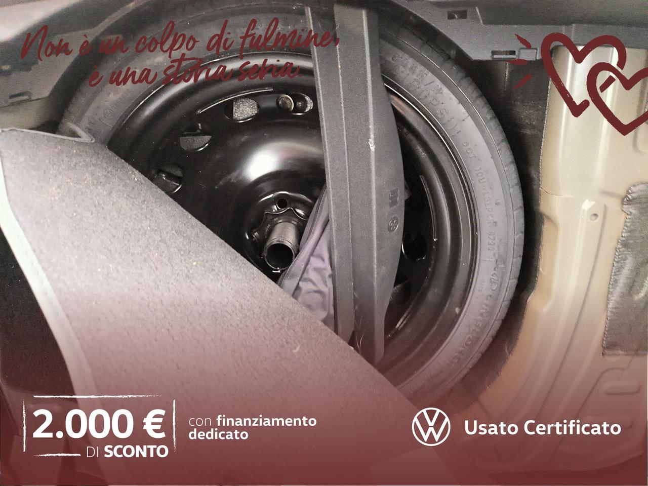 Volkswagen T-Cross 1.0 tsi edition plus 115cv