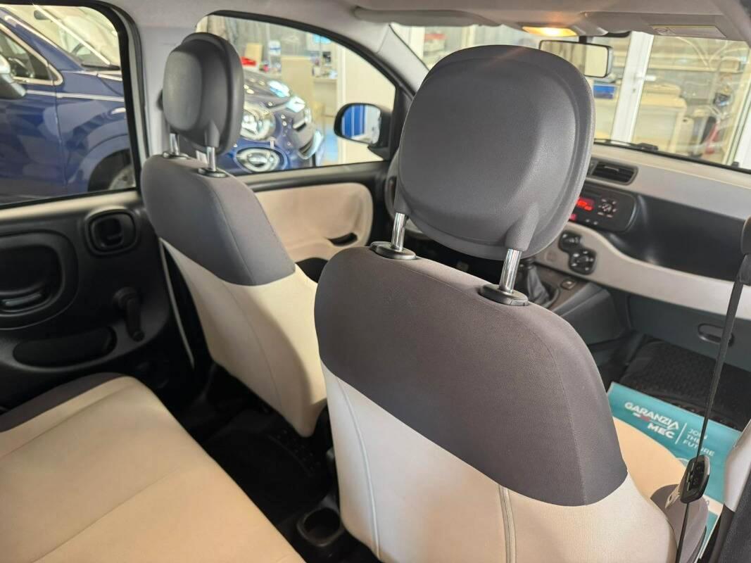 Fiat Panda 1.2 Pop 69cv