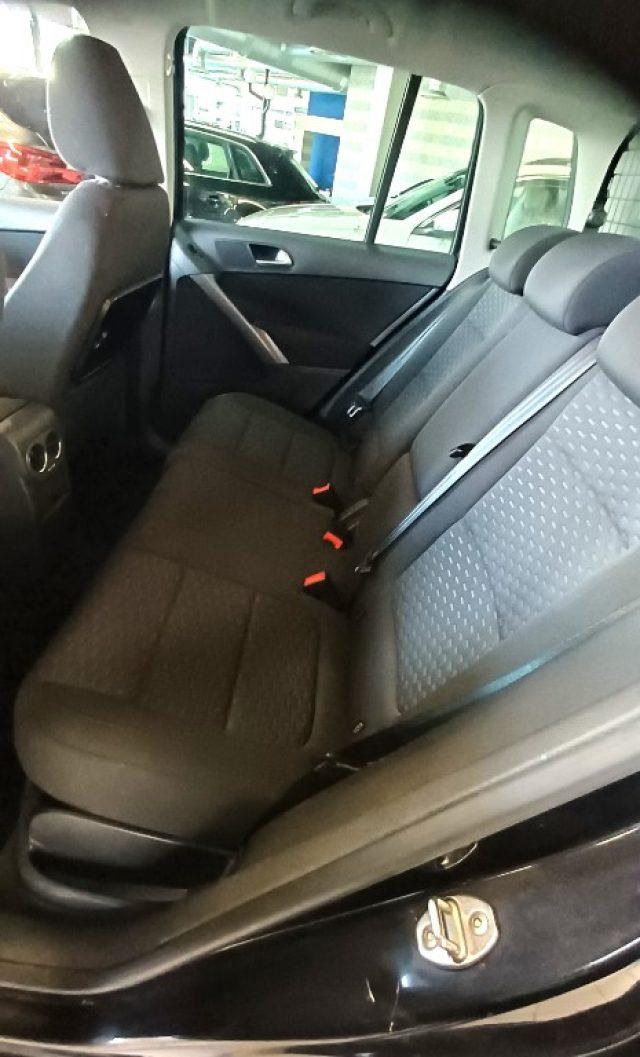 VOLKSWAGEN Tiguan 2.0 TDI 170 CV DPF Track & Field UNIPRO