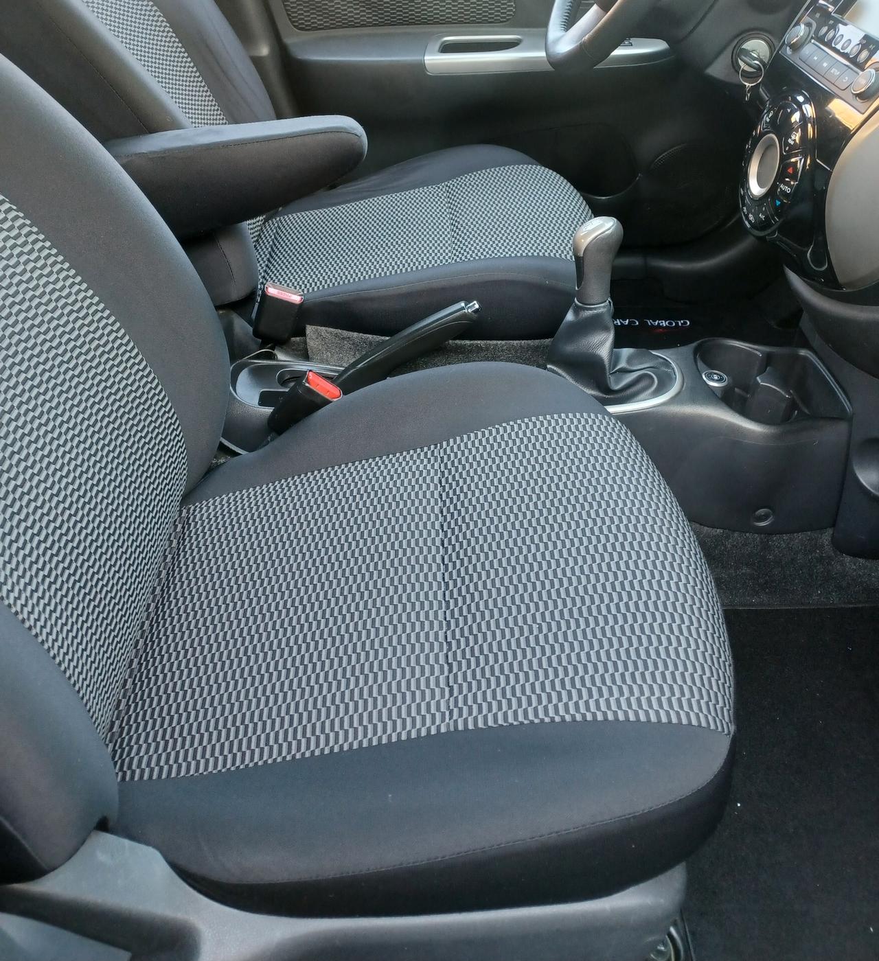 Nissan Micra 1.2 5 porte GPL Acenta