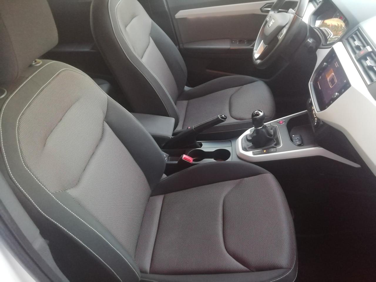 Seat Arona 1.0 TGI XCELLENCE "Fari LED"