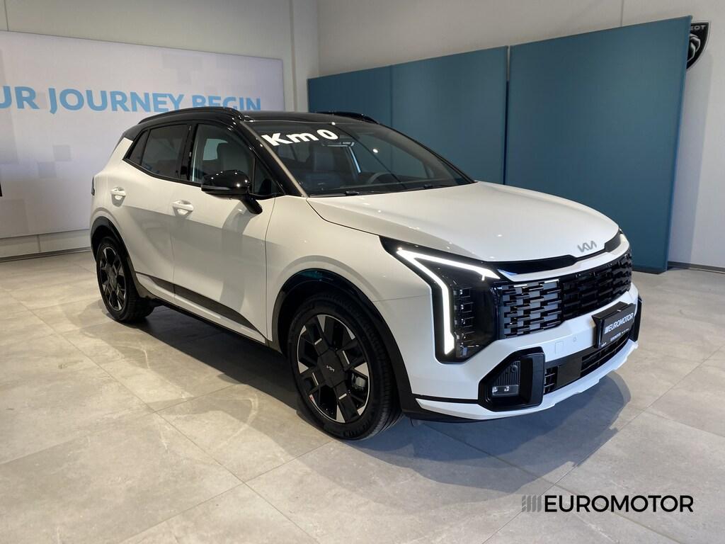 Kia Sportage 1.6 T-GDi HEV GT-line Sunroof Pack AT6