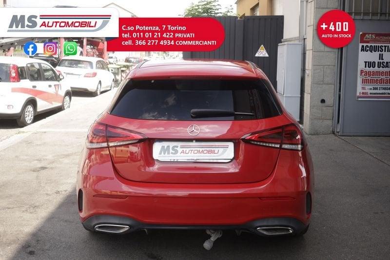 Mercedes-Benz Classe A Mercedes-Benz Classe A A 180 d Premium Unicoproprietario