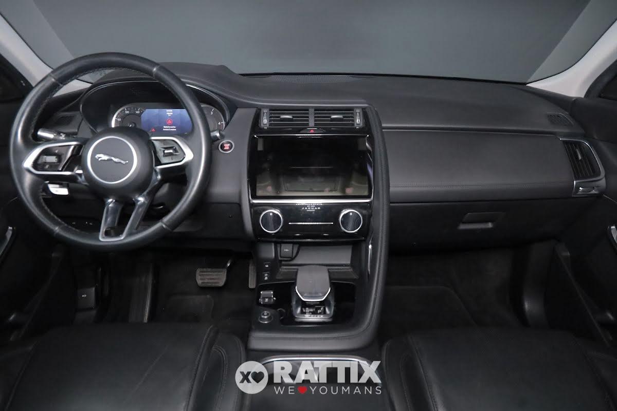 Jaguar E-Pace 2.0 D Mhev 163CV AWD Auto