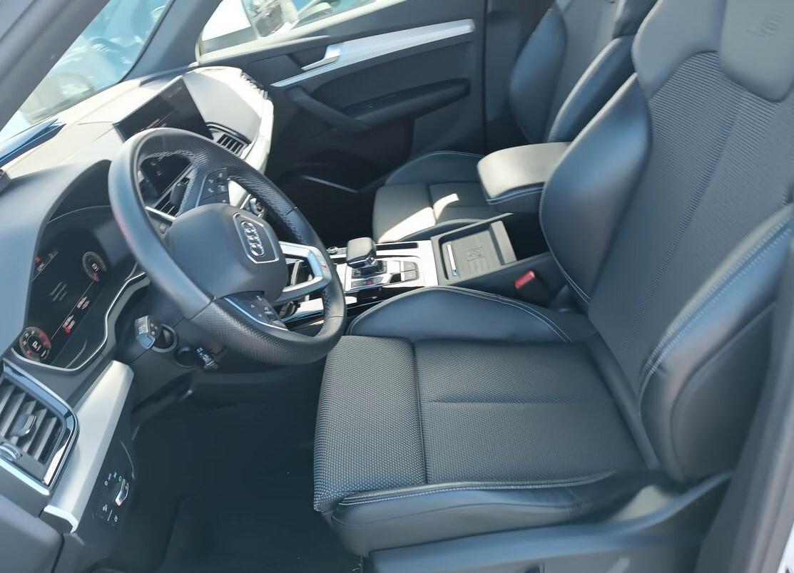 Audi Q5 40 TDI 204 CV quattro S-line plus 2023
