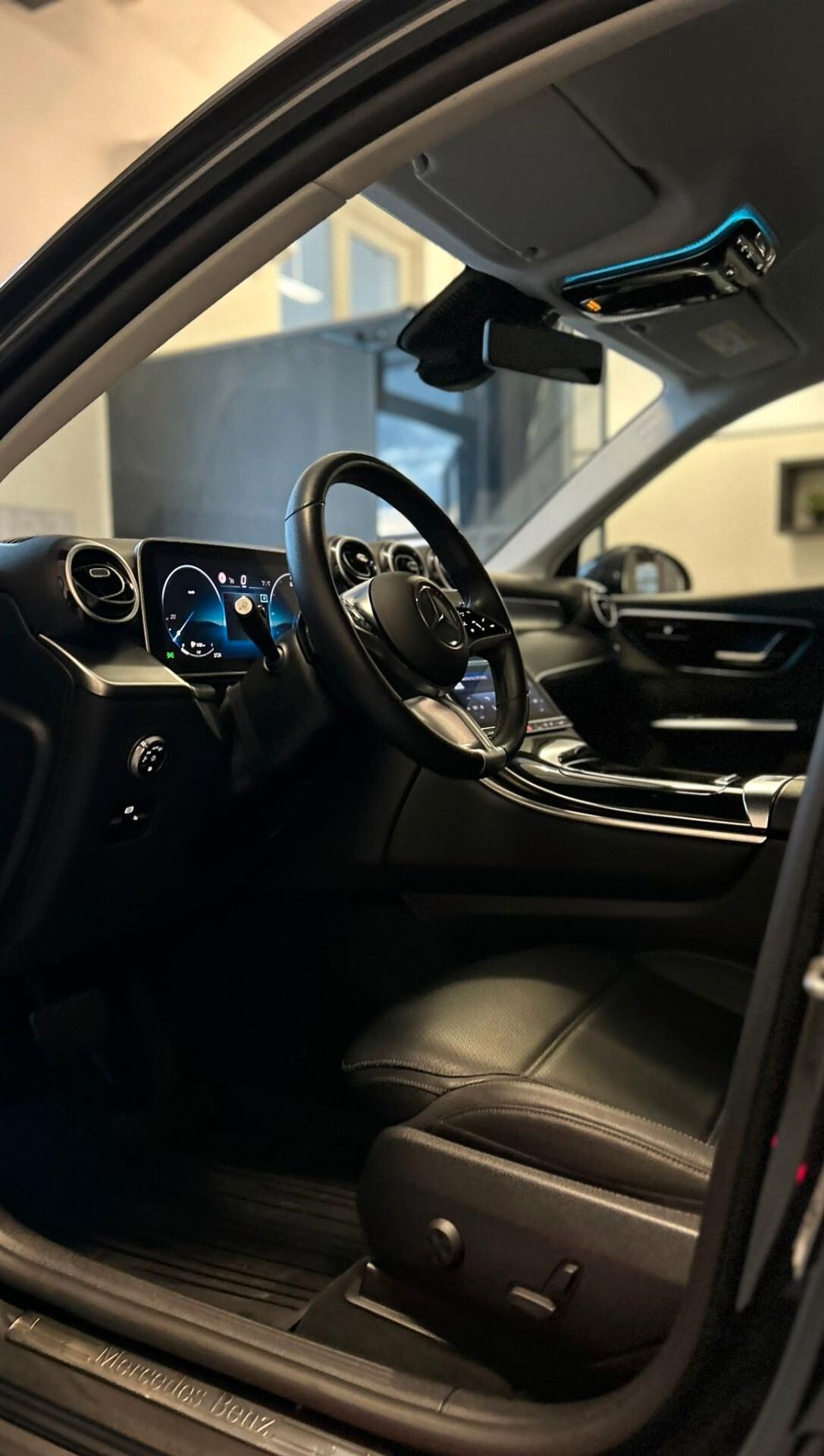 Mercedes-benz GLC 220 d 4Matic Mild Hybrid Advanced Plus