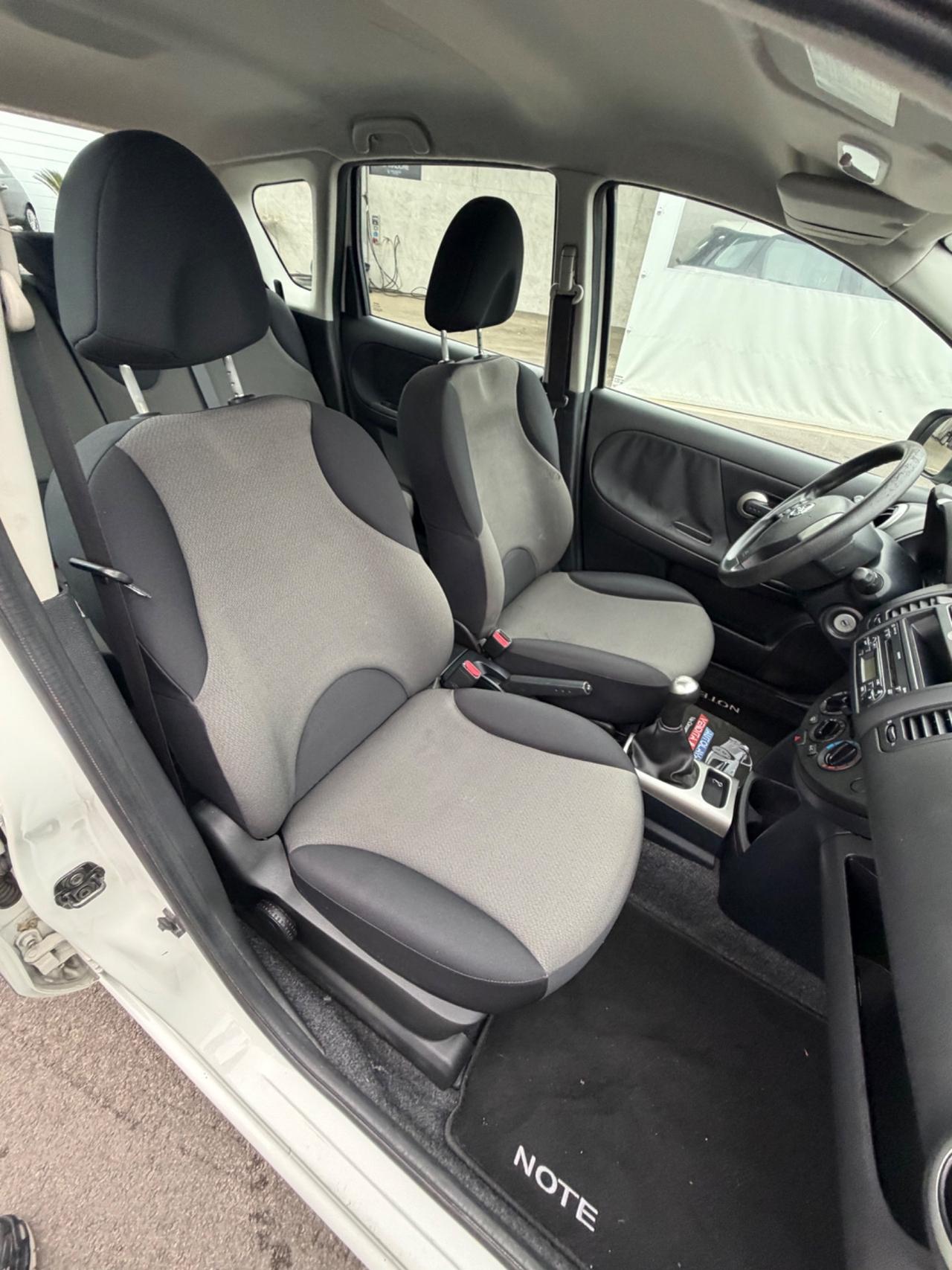 Nissan Note 1.5 dCi 90CV Visia