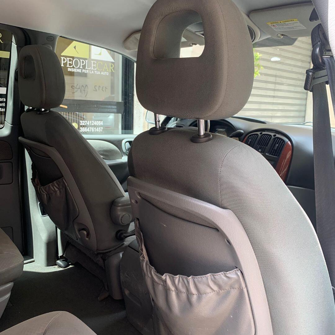 Chrysler Voyager 2.8 CRD cat LX **CAMBIO AUTOMATICO**