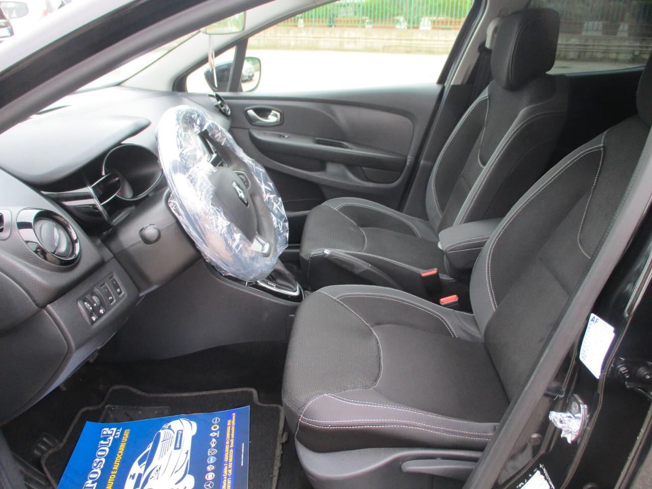 Renault Clio 1.5 DCI 90cv E6 EDC CAMBIO AUTOMATICO *PERFETTA*