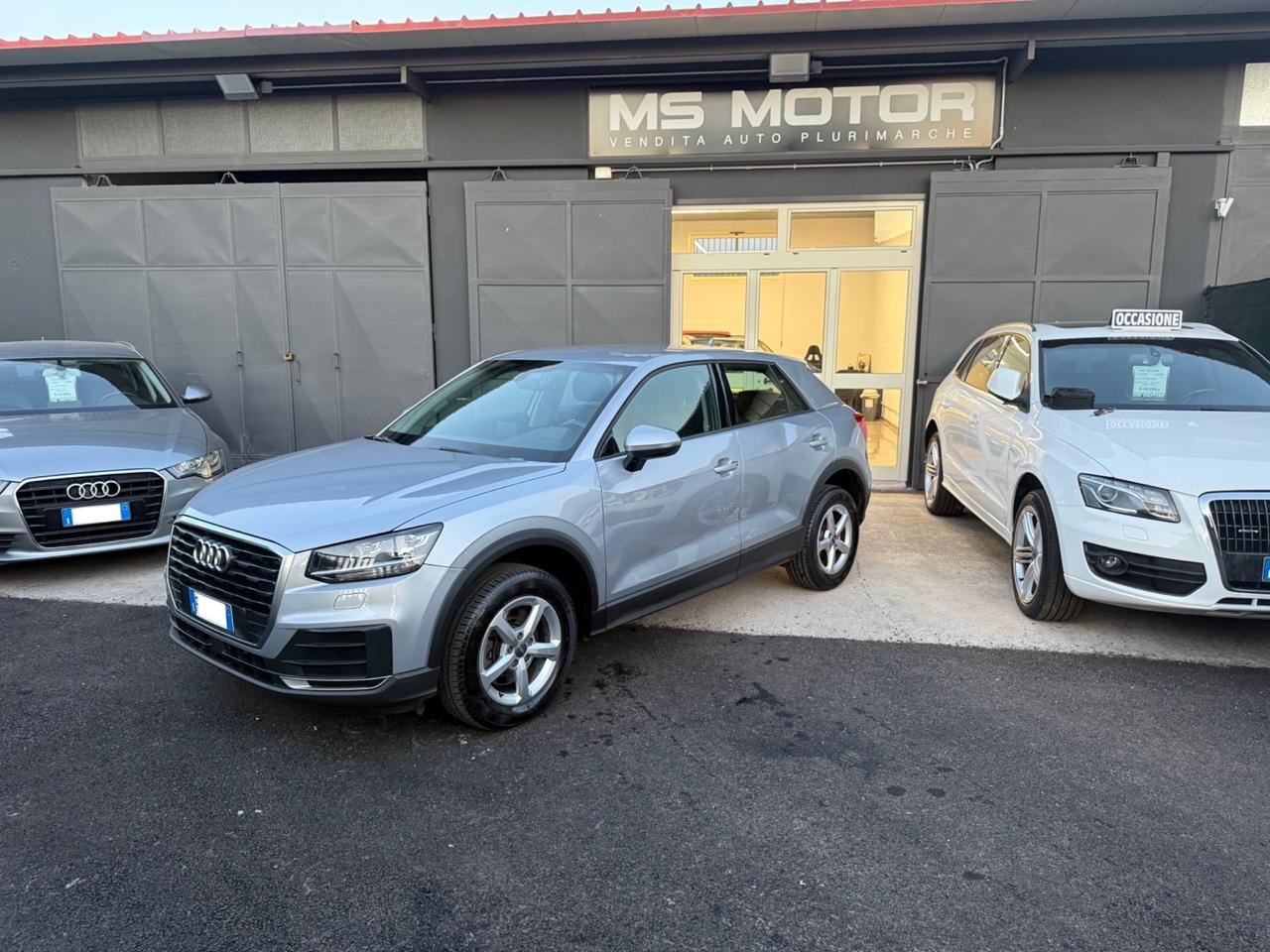 Audi Q2 1.6 TDI 115cv