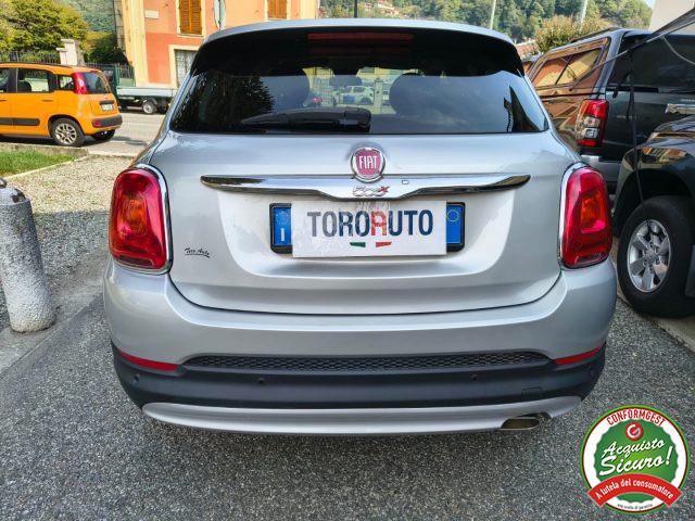 FIAT 500X 1.6 MultiJet 120 CV Lounge