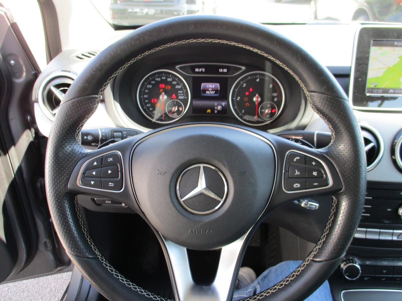 Mercedes-benz B 180 B 180 d Automatic Sport