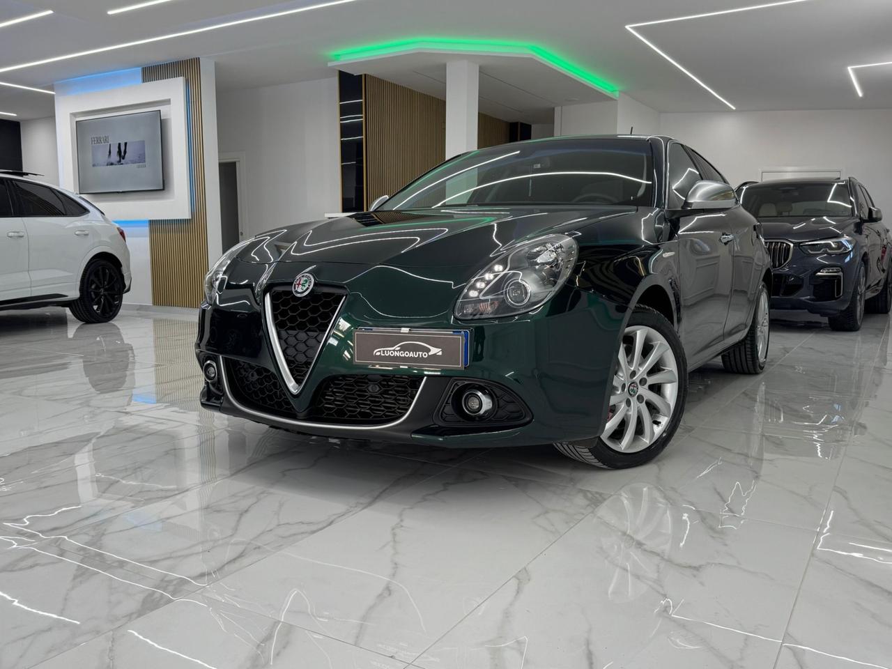 Alfa Romeo Giulietta 1.6 JTDm 120 CV Sport Carbon Edition