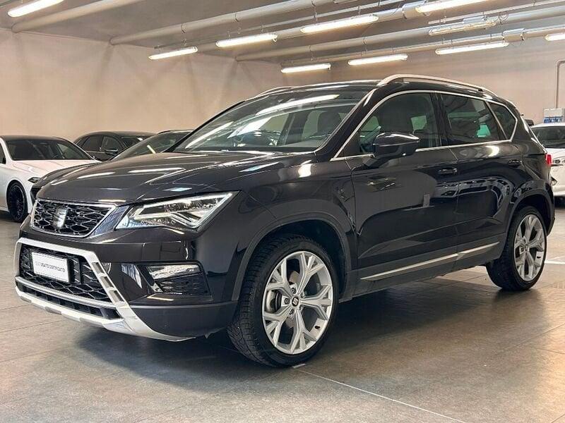 Seat Ateca 2.0 TDI 190 CV 4DRIVE DSG XCELLENCE