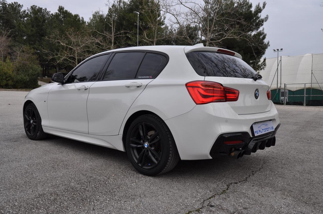 Bmw 114 114d 5p. Msport (NEOPATENTATI)