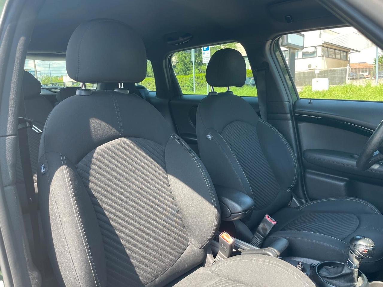 Mini Cooper SD Countryman Mini 2.0 Cooper SD Countryman ALL4