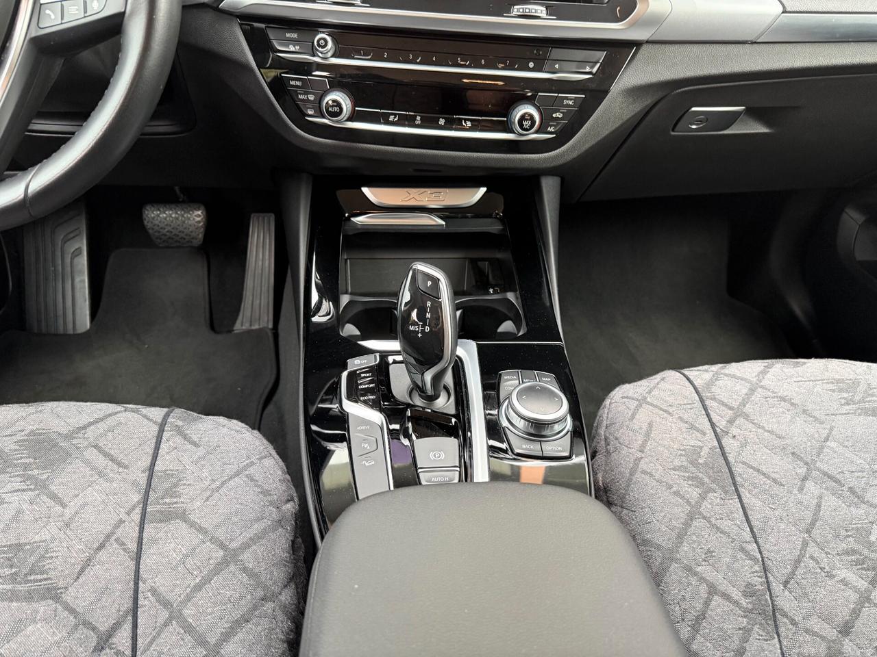 Bmw X3 xDrive20i 48V Msport