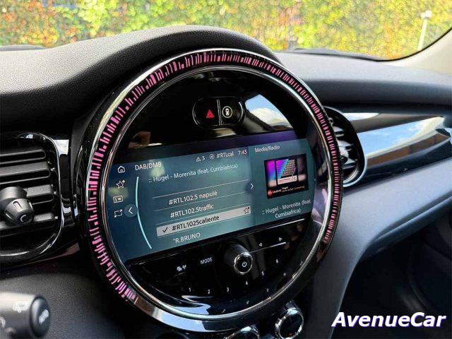 MINI Cooper S Classic 3 porte CARPLAY IVA ESP. PREZZO REALE