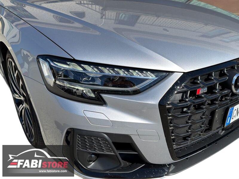 Audi S8 S8 4.0 TFSI 570 Cv Hybrid Sport Attitude QUATTRO - UNICO PROPRIETARIO