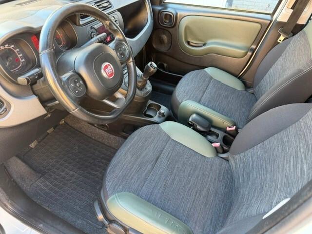 Fiat Panda 1.3 MJT 4x4 iva esposta