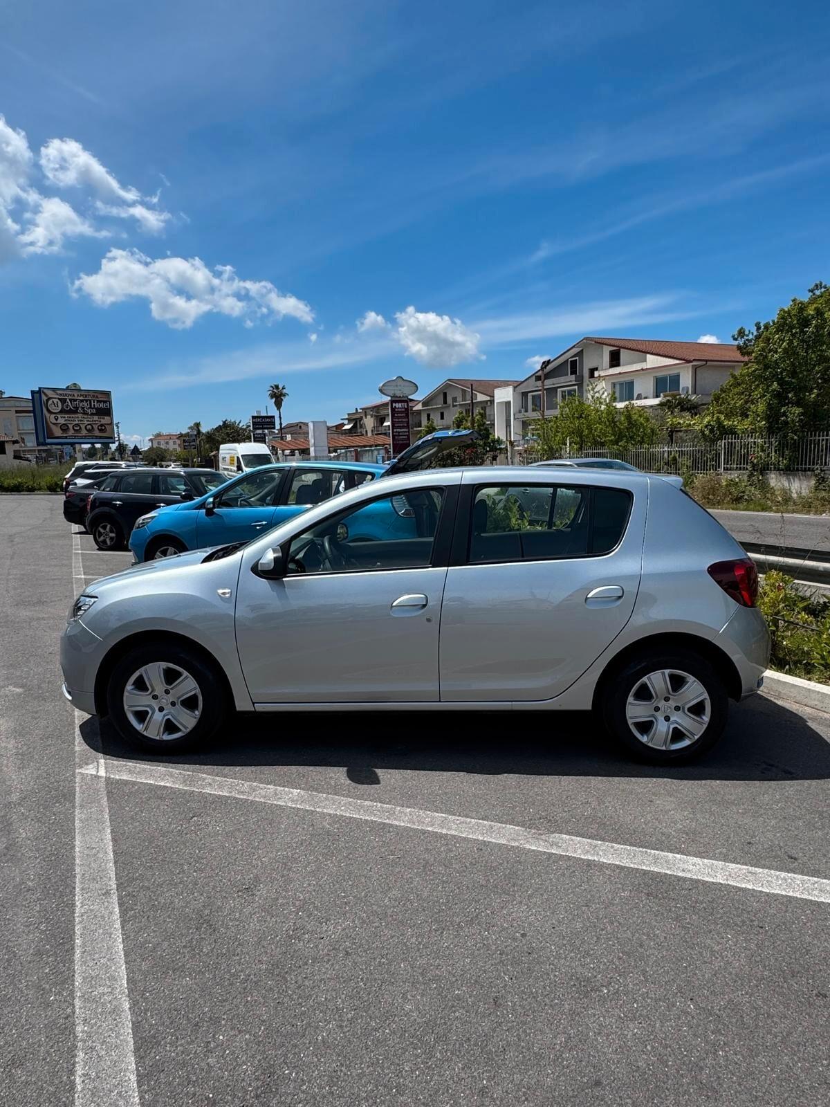 Dacia Sandero Streetway 1.0 SCe 75 CV S&S Comfort